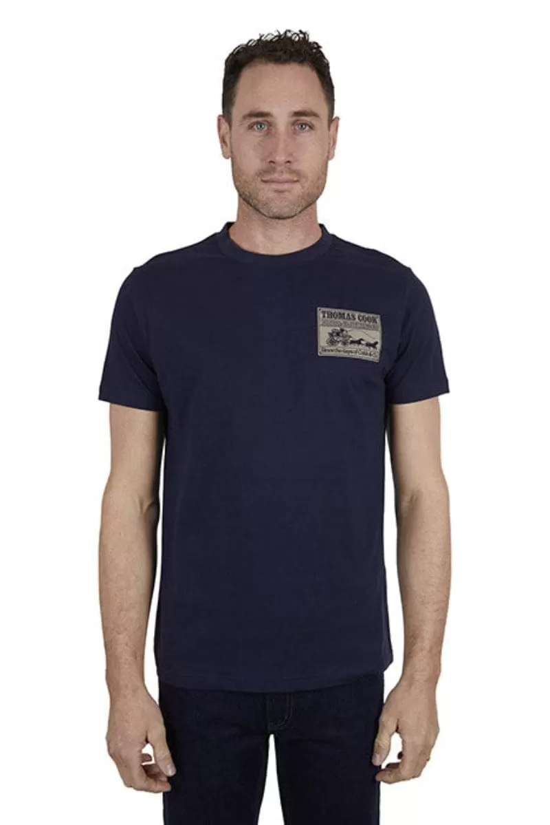 Thomas Cook Tee Mens Cobb & Co