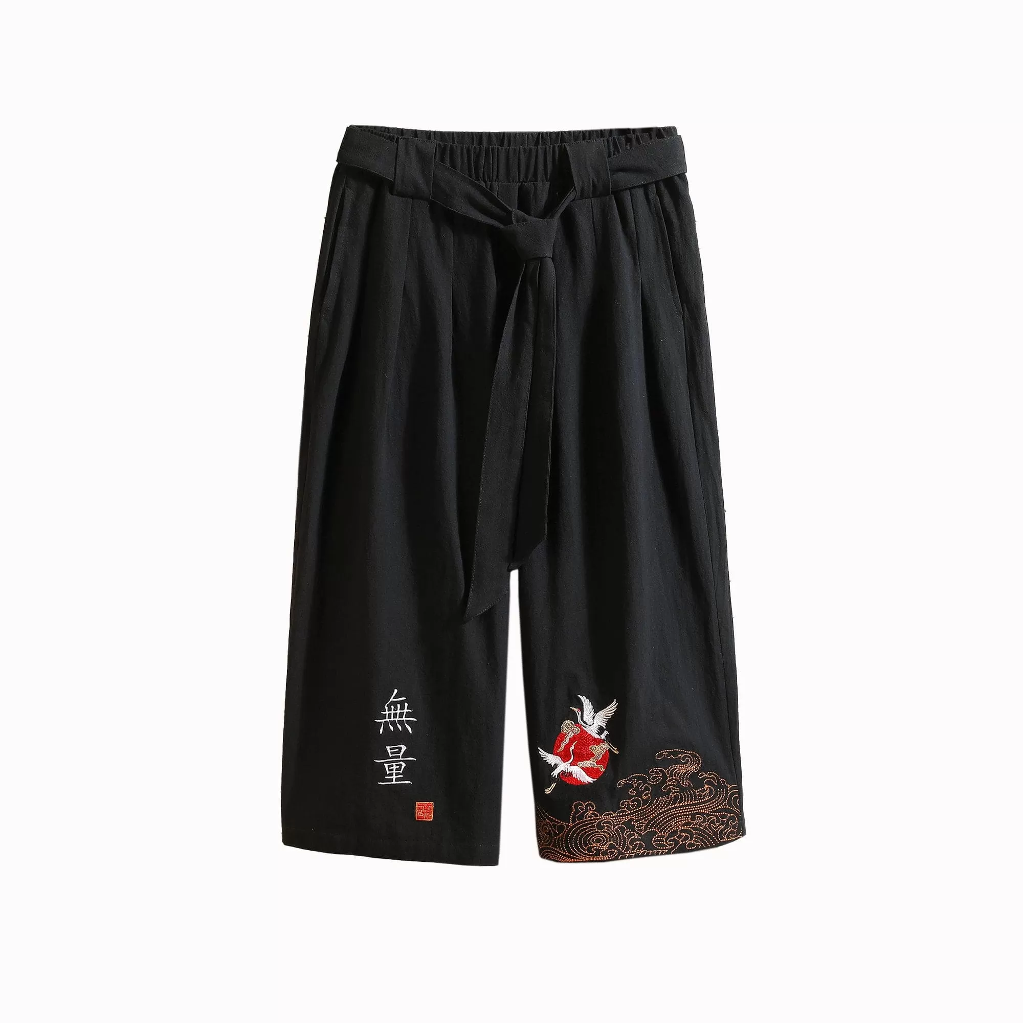 Tokyo Crane Pants