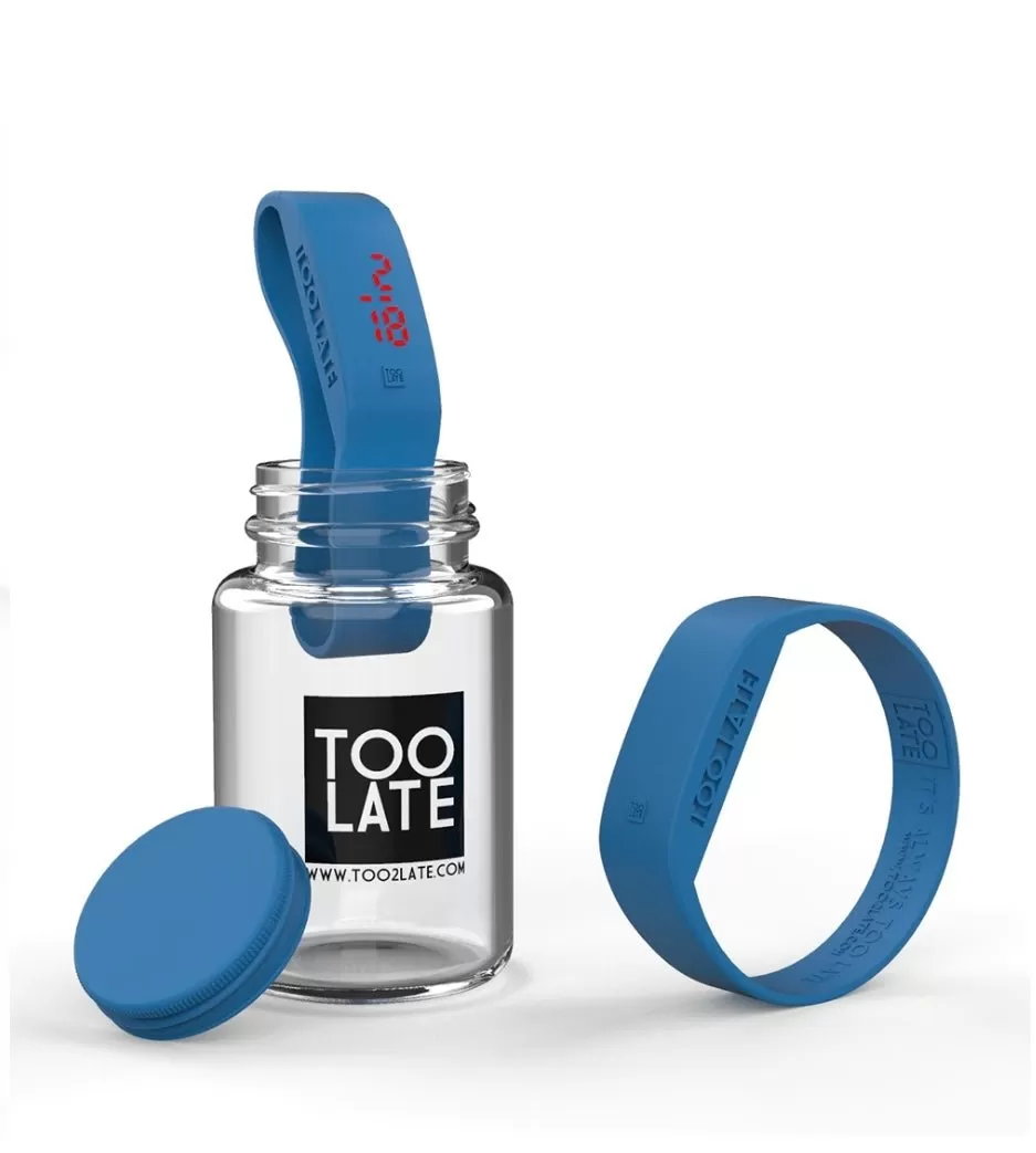 TOO LATE ORIGINAL LED WATCH