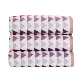 Tribecca Bath Towel - Fig