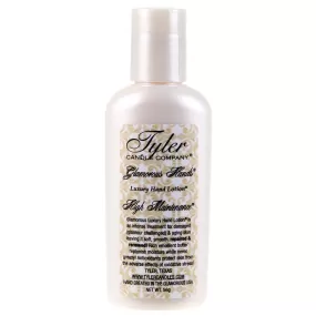 Tyler Glamorous Hands Lotion 2oz