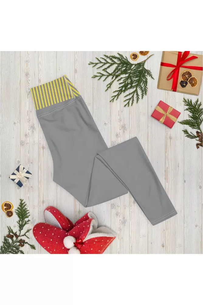 Ultimate Gray Yoga Leggings