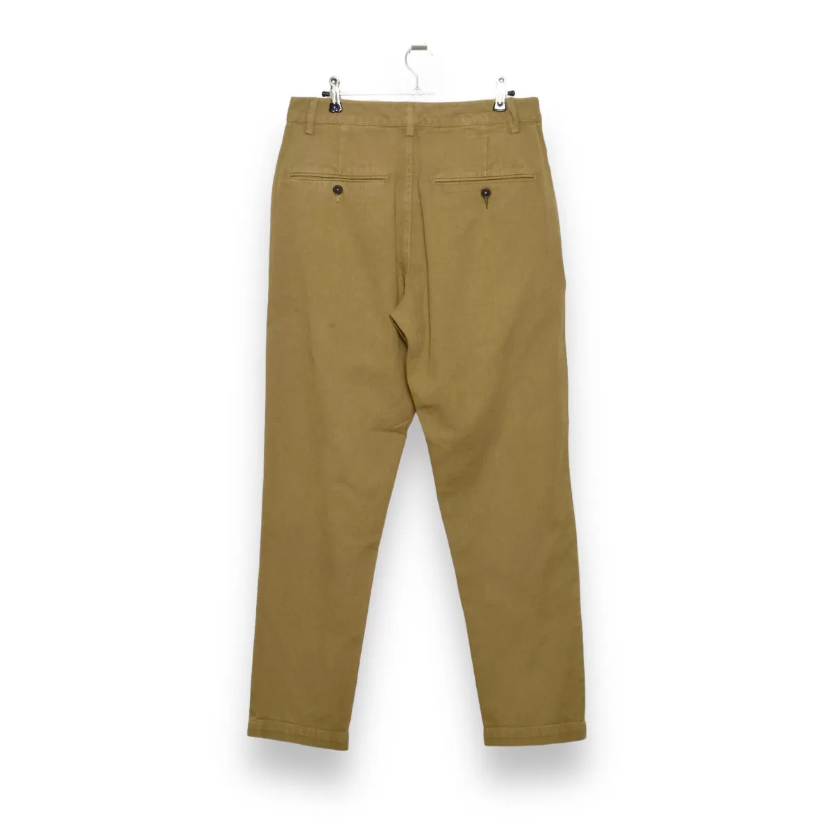 Universal Works Military Chino 29914 Soft Twill sand