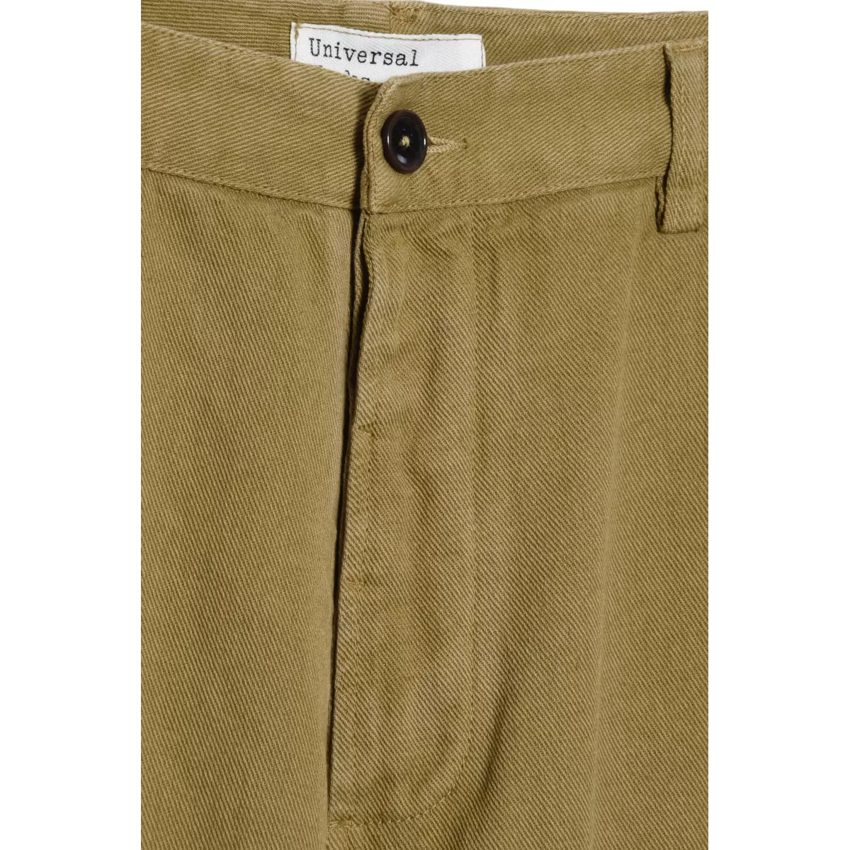 Universal Works Military Chino 29914 Soft Twill sand