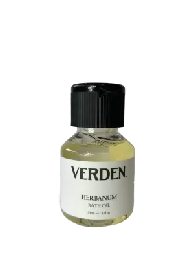 Verden Bath Oil 55ML