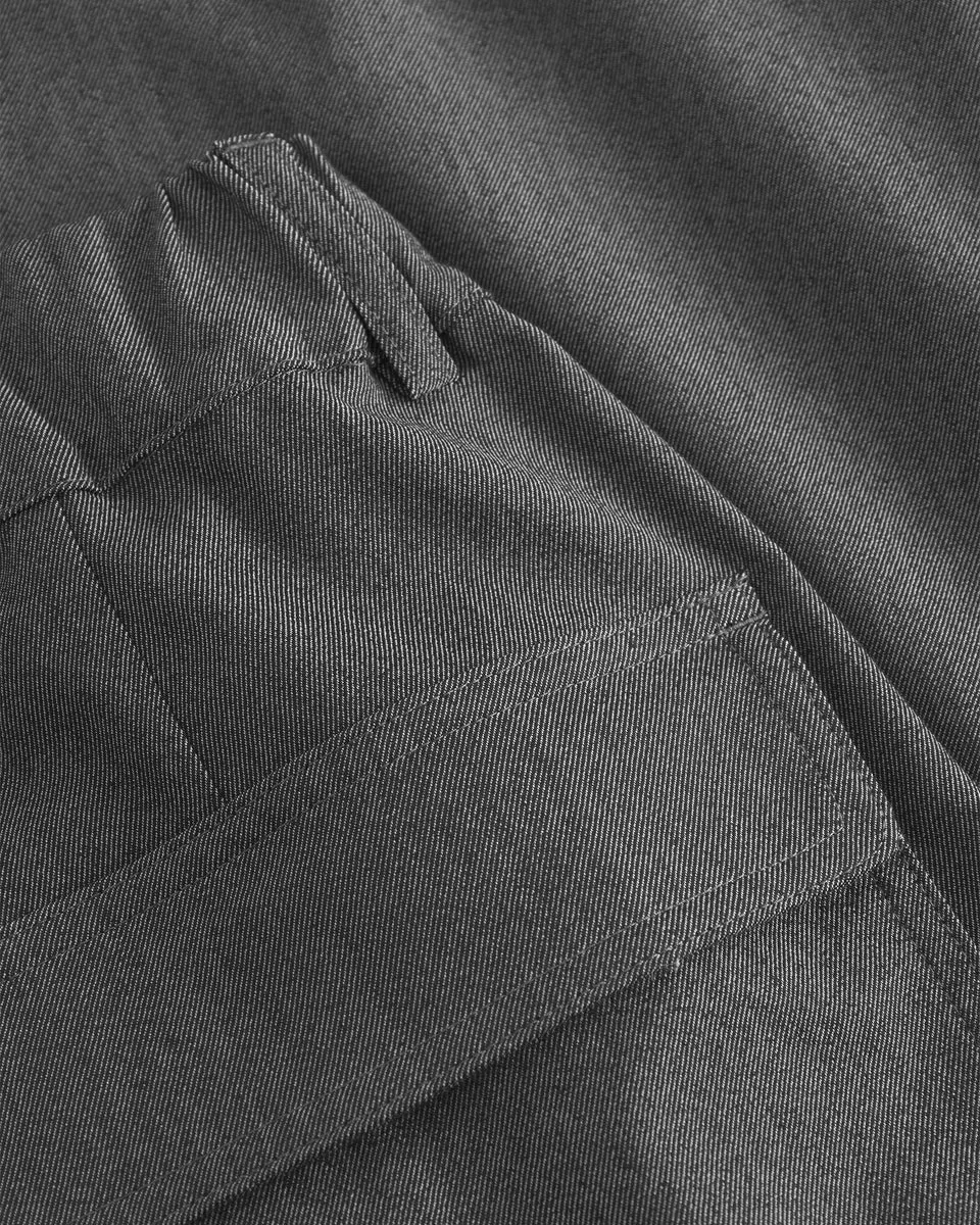 vous décidez Carg Pants Dark Grey