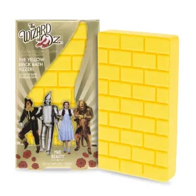 Warner Brothers Wizard Of Oz Yellow Brick Fizzer