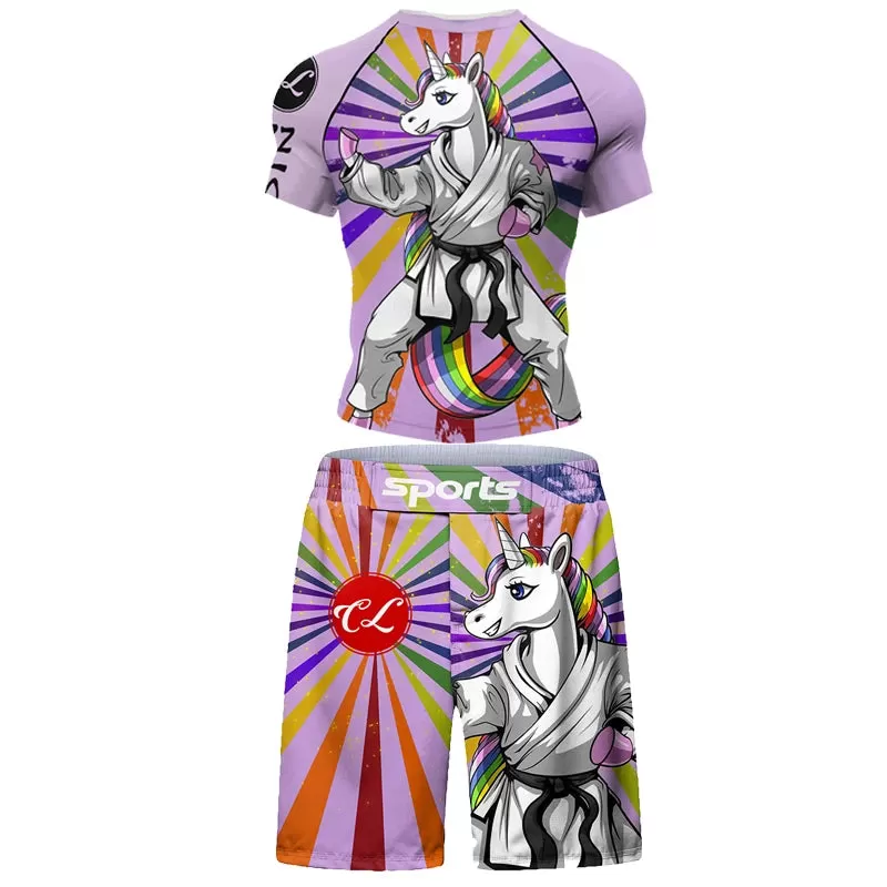 Warrior 'Unicorn' Compression Set