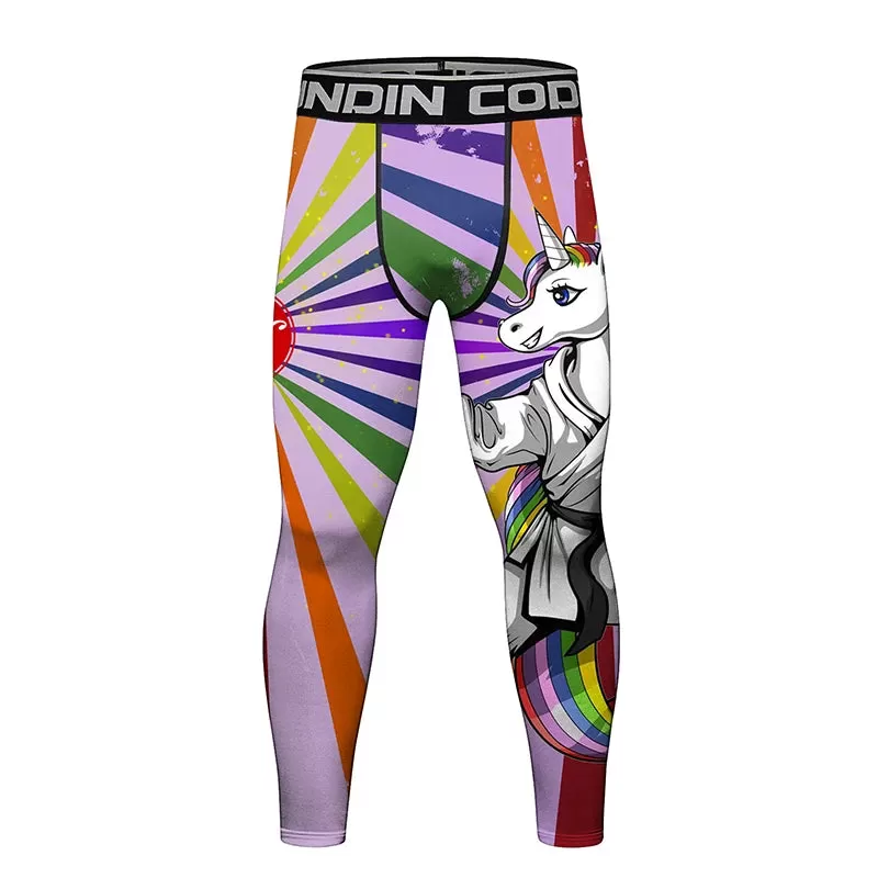 Warrior 'Unicorn' Compression Set