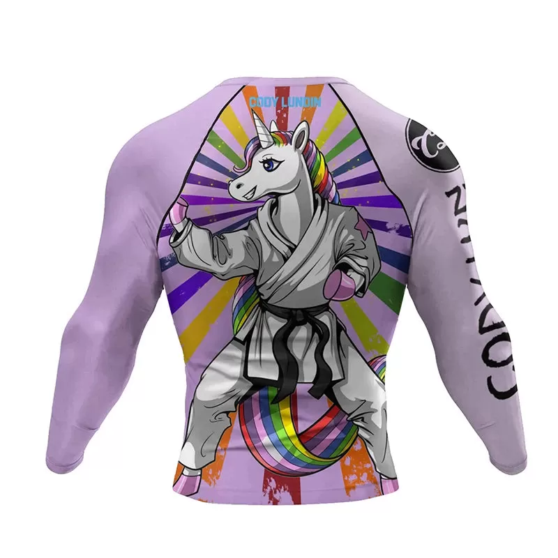 Warrior 'Unicorn' Compression Set