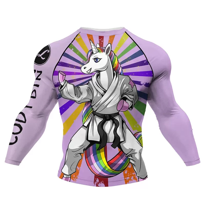 Warrior 'Unicorn' Compression Set