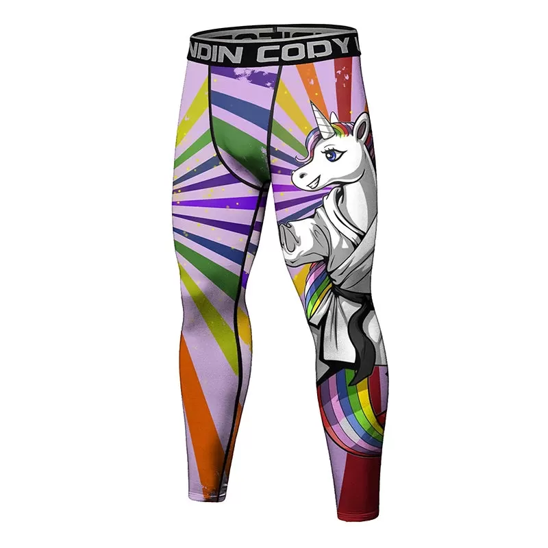 Warrior 'Unicorn' Compression Set