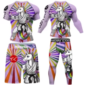 Warrior 'Unicorn' Compression Set