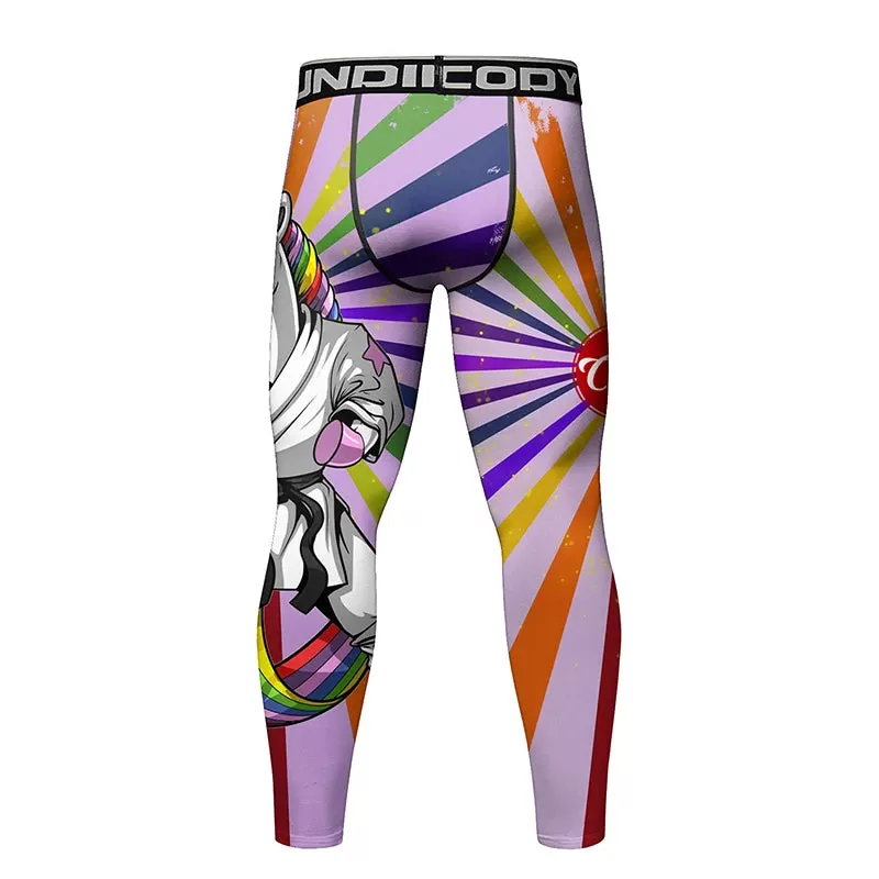 Warrior 'Unicorn' Compression Set