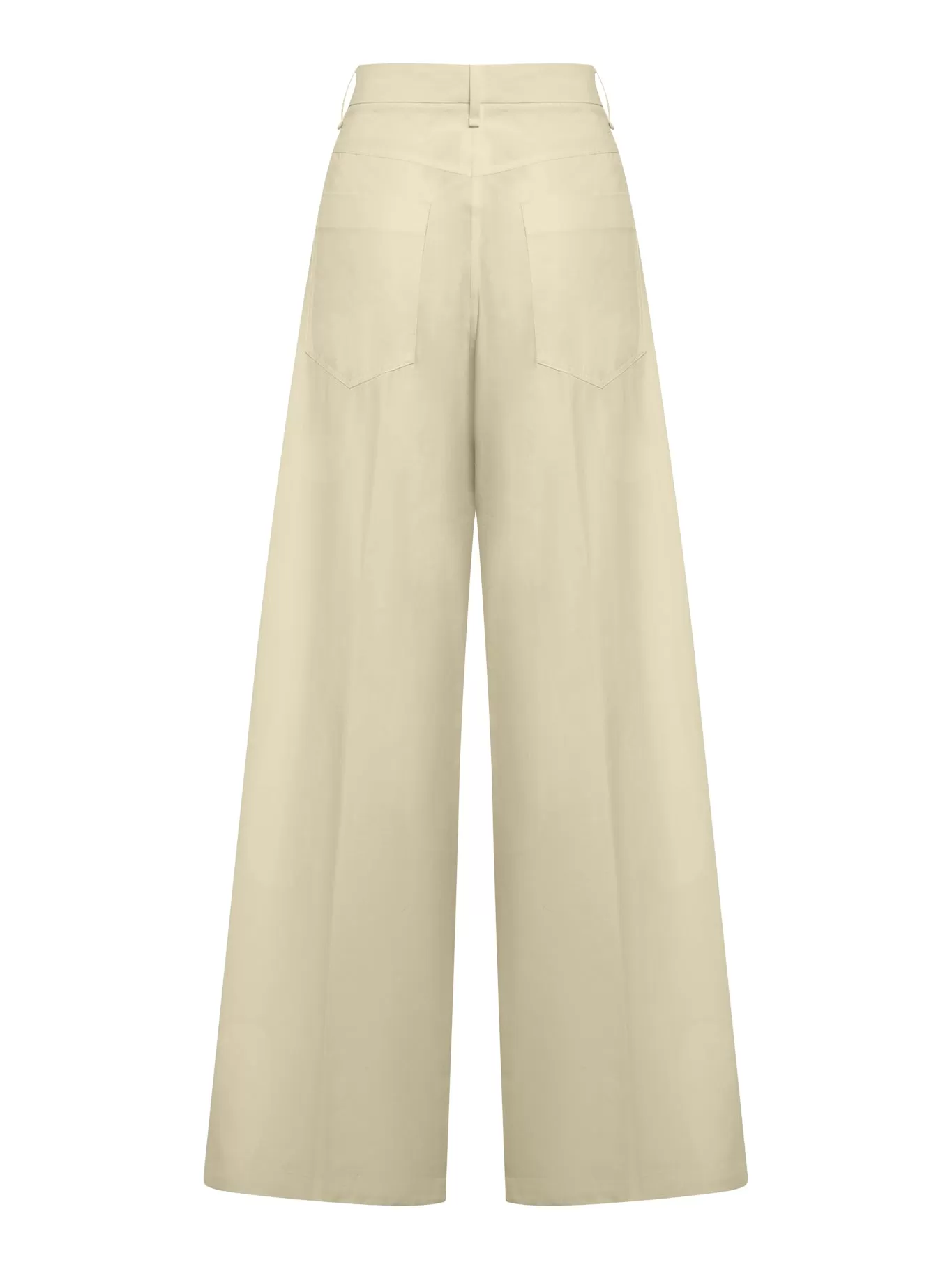 wide leg trousers