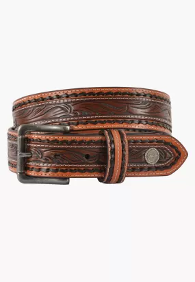 Wrangler Kyle Belt - Tan