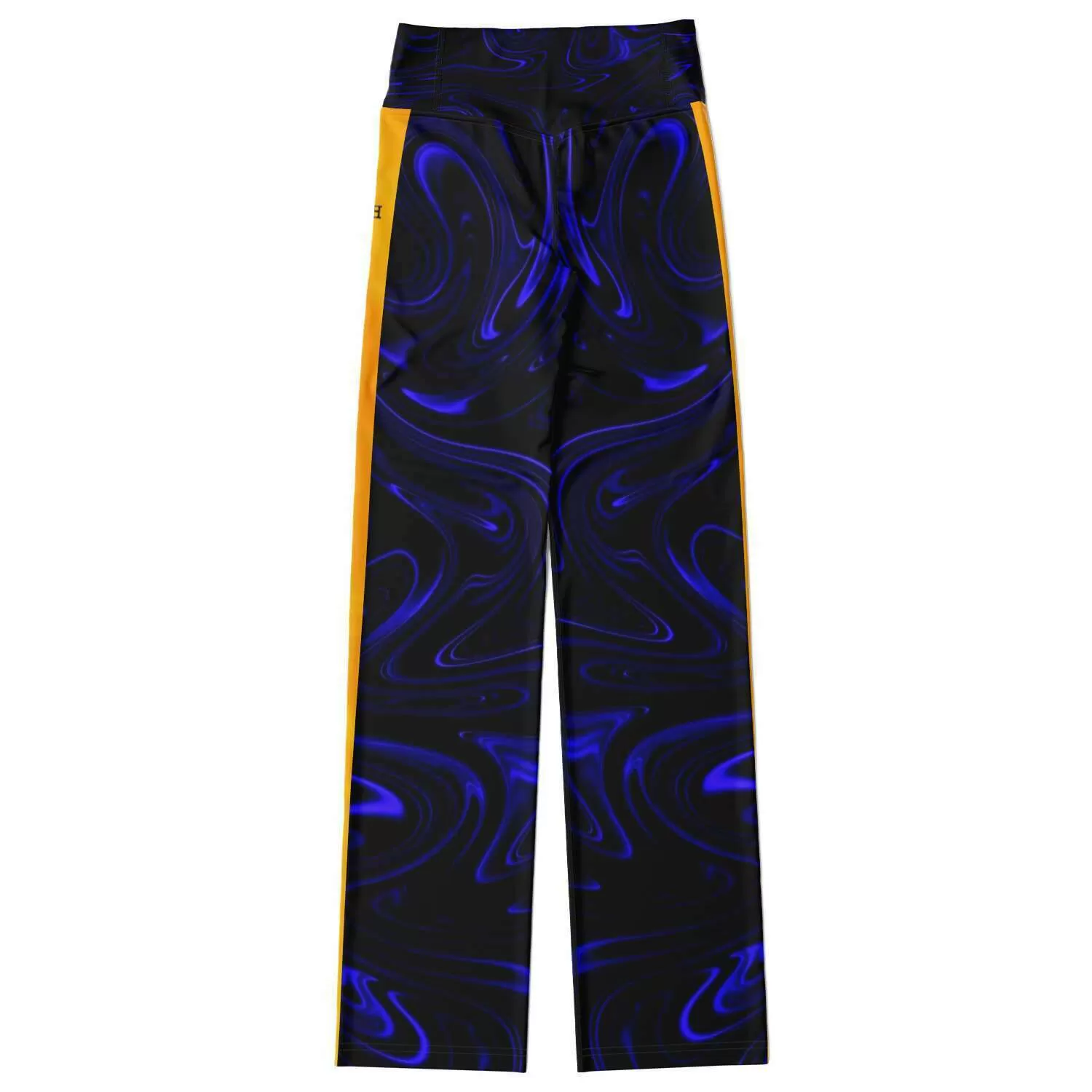 Yahuah-Tree of Life 02-02 Elect Designer Flare Leggings